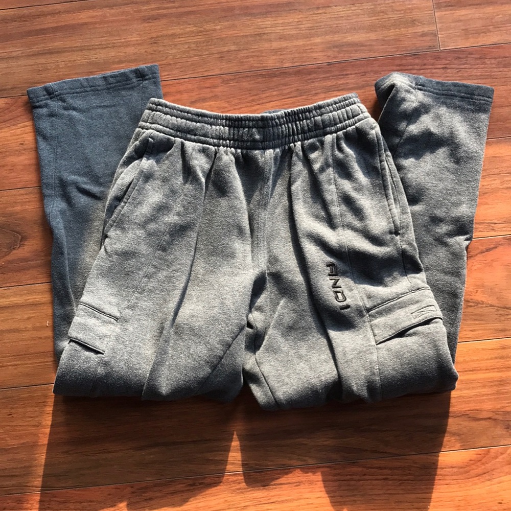 And1 men’s sweat pants